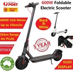 600W AU PRO Model Electric Scooter 50km 8.5inch $499 Delivered @ PickPro