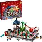 LEGO: Lunar New Year - Spring Lantern Festival (80107) $135.99 + Shipping @ Mighty Ape