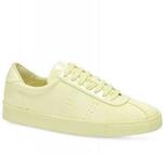 WOMENS 2843-Clubs Sneakers Color A0S Total Yellow & Pink $19.99 (Was $149.99)  C&C /+ $10 Delivery @ Platypus