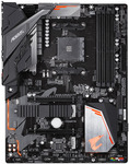 Gigabyte B450 AORUS ELITE AM4 ATX DDR4 Motherboard $112.50 (or $113.63 w/ surcharge) Delivered @ Computer Alliance