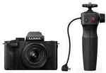 Panasonic Lumix G100 + 12-32mm F/3.5-5.6 Lens + Tripod Grip $771.42/$791.20 Delivered (Bonus $200 EFTPOS Card) @ digiDIRECT eBay