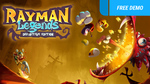 [Switch] Rayman Legends Definitive Editon $14.98 (was $59.95)/LEGO CITY Undercover $22.98 (was $89.95) - Nintendo eShop