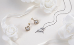 Swarovski Crystals Jewellery Starting from $19.99 + Free Shipping @ Mestige Amazon AU