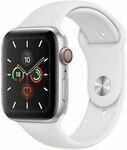 [eBay Plus] Apple Watch S5 44mm Cellular New $534.65 | White Box $403.75 Delivered @ MobileCiti eBay