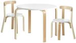 Keezi 3PCS Set Kids Activity Table and Chairs Play Desk $95.61 (10% off) Delivered @ Warehouse Deal