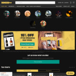 15% off Sitewide (Min. Spend $150) @ BoozeBud (App Only)