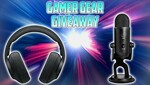 Win a Gaming Headset worth US$40 OR Microphone worth US$20 from PracticalPat