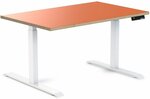 Dual Motor Sit Stand Desks / Bamboo Desktops from $729 + Shipping (Save $170) @ Desky