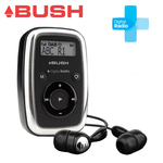Bush Walker DAB+/FM Pocket Digital Radio & Earphones $49.95 + $7.95 Freight - OO.com.au