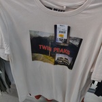 Twin Peaks T-Shirt - $3 @ Kmart, Chadstone