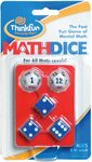 ThinkFun Maths Dice Family Game $6.49 (RRP $12.95) + Post ($0 with Prime/ $39 Spend) @ Amazon AU