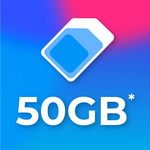 20GB Bonus Data for 3 Months on SIM: Medium 50GB (Was 30GB, $29.90), Large 65GB (Was 45GB, $39.90) @ Lebara (New Customers Only)