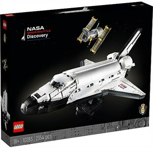 LEGO 10283 NASA Space Shuttle Discovery Buy 2 Save 20 236.00