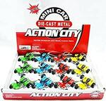 [Back Order] LuckyTree Die Cast Action City Quad Bike 12 Pieces $3 & More + Delivery ($0 with Prime/ $39 Spend) @ Amazon AU