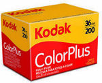 [Afterpay] Kodak ColorPlus 200 10 Pack 35mm Film $67.99 Delivered @ Univerpk eBay
