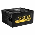 BitFenix Whisper M 850W 80+ Gold Fully Modular ATX Power Supply $129 + Delivery ($0 NSW C&C) @ Mwave