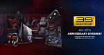 Win a MSI Gaming Chair, Gaming Headset, Wireless Mouse Worth $697 from MSI