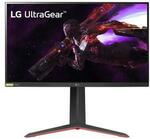 LG UltraGear 27" QHD NANO IPS 165Hz G-Sync Comaptible Gaming Monitor (27GP83B-B) $579 + Shipping (Free C&C QLD SA & NSW) @ Umart
