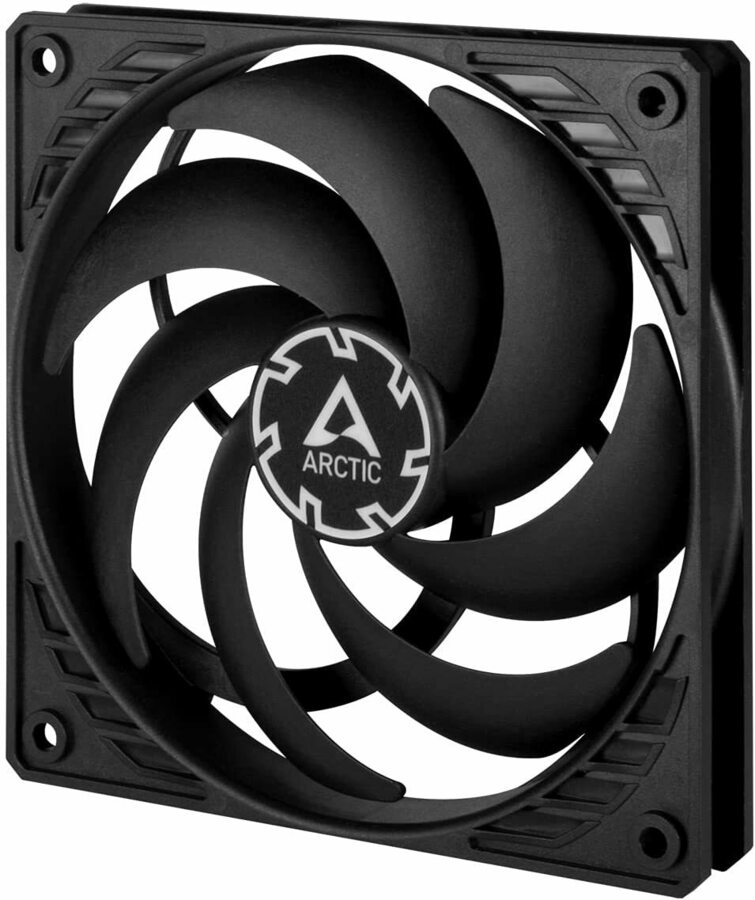 Arctic P12 PWM PST Fan Review - The best budget (and not only) fan