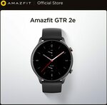 Amazfit GTR 2e 1.39" AMOLED | GTS 2e 1.65" AMOLED US$129.06 (A$177.49) Delivered @ Amazfit Official Store AliExpress