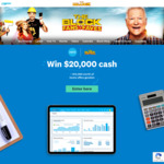 Win $20,000 Cash and $10,000 Worth of Gift Cards (Freedom, JB Hi-Fi, Temple & Webster, Officeworks) from Nine Entertainment