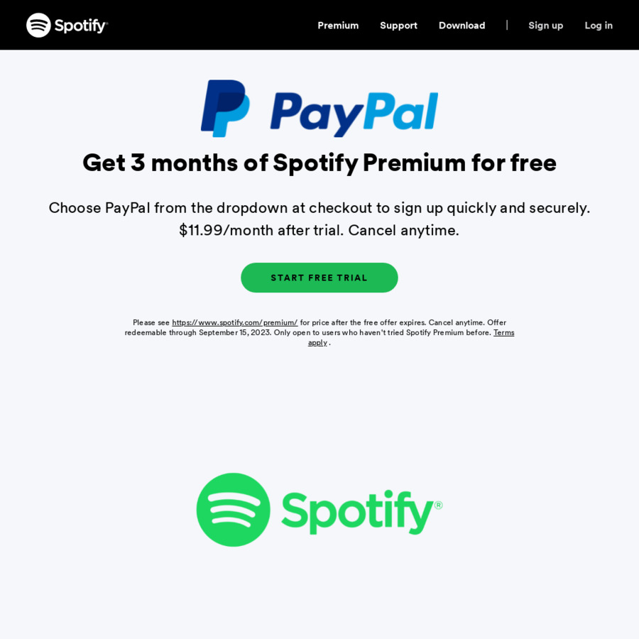 3-months-free-spotify-premium-new-users-spotify-via-paypal-ozbargain