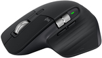 Logitech MX Master 3 Advanced Wireless Mouse Black $119 Delivered ($0 VIC C&C/ in-Store) @ Centre Com