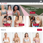 25% off Bras + $7.95 Delivery (Free with $75 Order) @ Triumph Australia