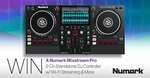 Win a Numark Mixstream Pro 2-CH Standalone DJ Controller Worth $1,199 from Store DJ [Excludes ACT]