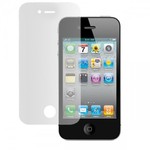 Transparent Frosted Screen Protector for iPhone 4/4S for $0 Incl Delivery (100 Pcs Limited)