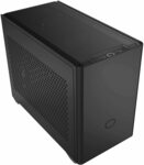 Cooler Master MasterBox NR200 SFF Mini-ITX Case with Vented Panel (Black/White) $69 Delivered @ Amazon AU