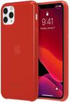 Incipio NGP Pure Case for iPhone 11 Pro Max (Red) - $1 + $5.99 Delivery (Free C&C) @ JB Hi-Fi