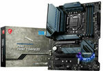 MSI MAG Z590 TORPEDO Intel ATX Motherboard, $144 Delivered @ Harris Technology via eBay