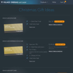 Spend $100 or More on Gift Products and Receive a Bonus Gold Class Ticket @ Village Cinemas (Vrewards Membership Required)