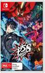 [Switch] Persona 5 Strikers $39 (Was $49) + Postage ($0 C&C/ In-Store) @ JB Hi-Fi