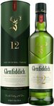 Glenfiddich 12 Year Old Single Malt Scotch Whisky - $58.45 Delivered @ Amazon AU