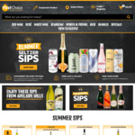 Bonus 2,000 Flybuys Points with $50 Spend @  First Choice Liquor (Online Only)