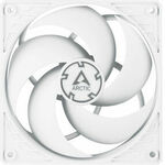 Arctic P12 PWM PST 120mm Pressure-Optimised Fan White $7 + Shipping @ PC Case Gear