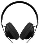 Panasonic RP-HTX80BE-K Retro Wireless Bluetooth Over Ear Headphones - Black $34.98 + $15 Shipping @ digiDIRECT