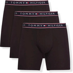 Tommy Hilfiger Men’s Cotton Boxer Briefs Underwear 3-Pack $59.95 (Was $99.95) Delivered @ Express Shopper