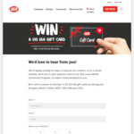 Win 1 of 50 $10 IGA Gift Cards from IGA [Excludes TAS]
