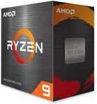 [Back Order] AMD Ryzen 9 5900X CPU $569 Delivered @ Amazon AU