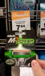 Gillette M3 Power Blades - 4 Pack for $7.48 @ Woolworths (Wyndham Vale)