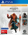 [PS4, PS5, XB1, XSX] Assassin's Creed Valhalla: Dawn of Ragnarok Edition $74.90 Delivered @ Amazon AU