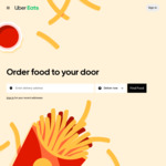 $10 off at Selected Stores with Uber Pass @ Uber Eats