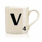 Licensed Scrabble Mugs $2.50 + Delivery ($7.95 Metro/ $9.95 Regional) @ Smooth Sales