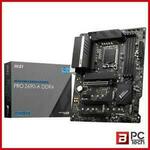MSI PRO Z690-A DDR4 Intel LGA 1700 ATX Motherboard $265.05 ($259.47 Ebay Plus) Delivered @ BPC Technology eBay