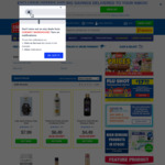 50% off on Selected Hair Care Products + Delivery ($0 with $50 Order) @ Chemist Warehouse