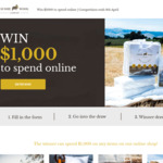Win $1,000 to spend online at Aussie Wool Comfort