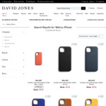~30% off Bellroy iPhone 13 Cases and Apple Watch Straps + $9.95 Delivery ($0 C&C/ $50 Order/ DJ AmEx Member) @ David Jones